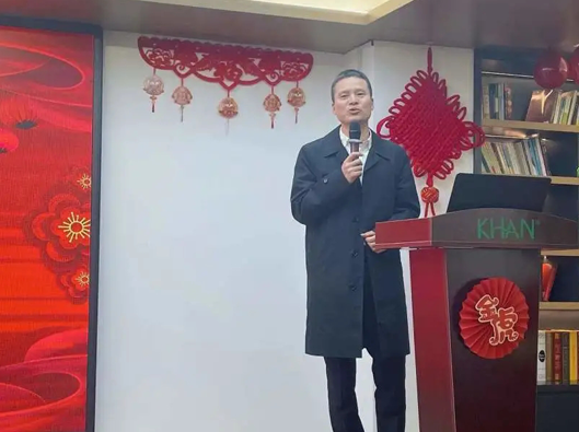 康宏电子2021年终总结暨年会