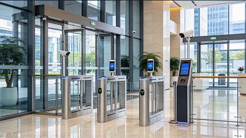 Security equipment industry