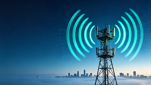Communication equipment application