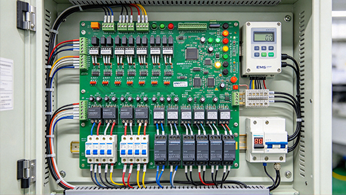 EMS plate industry